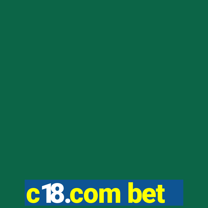 c18.com bet